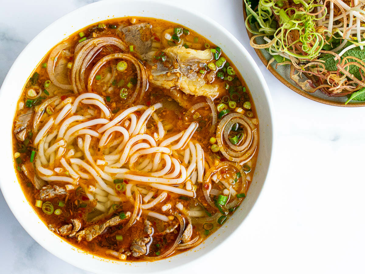 Bun Bo Hue Bun Bo Hue