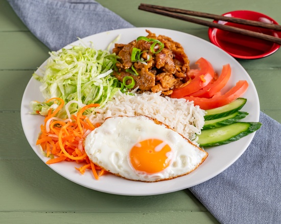 AcaciaViet'sTakeaway_GrilledMarinatedPorkRiceDish_550x440 Acacia Viet's Take Away Rice Dish
