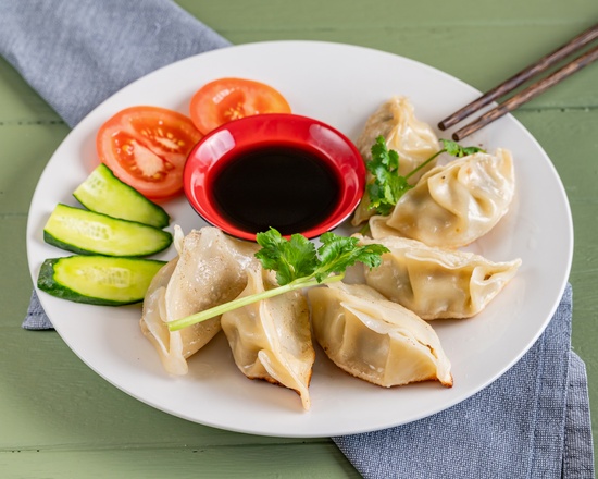 Pork Dumpling Acacia Viet's Takeaway Pork Dumpling Acacia Viet's Takeaway